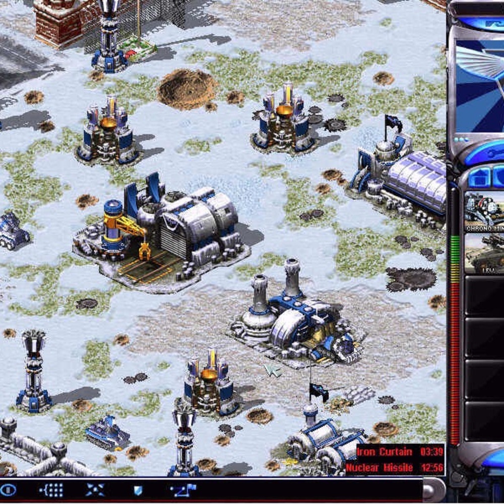 *NO SCRATCHES* Command & Conquer: Red Alert 2 PC 2000 Soviet CD Disc Only🔥HOT🔥 - Picture 10 of 10